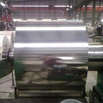 316L ruostumattomasta teräksestä valmistettu kela